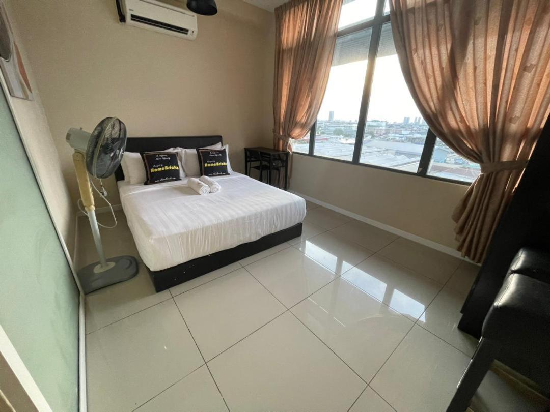 Centrestage Pj By Homebrickz Apartemen *