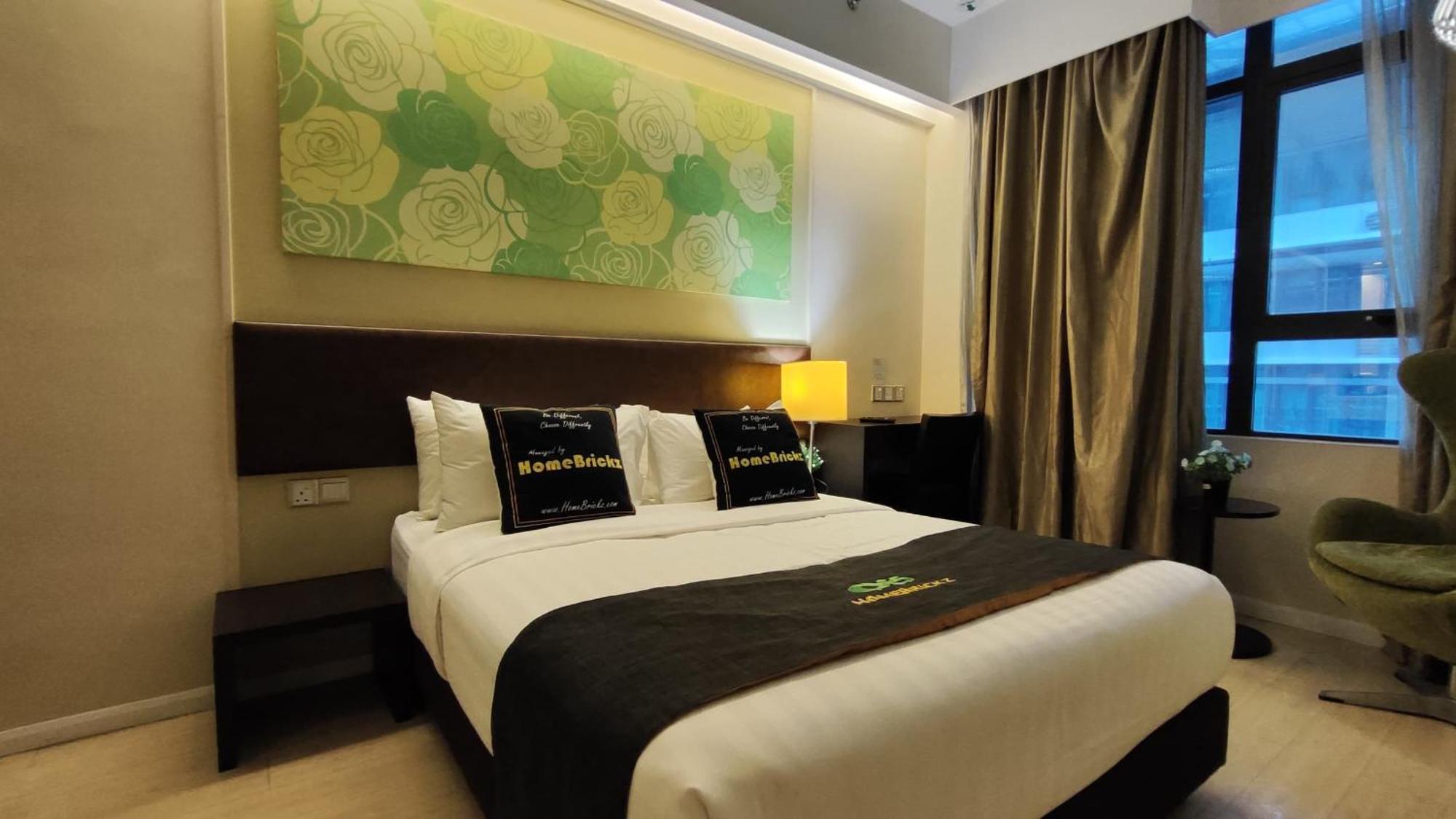 Centrestage Pj By Homebrickz Apartemen *